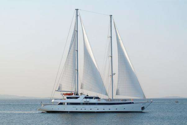 S/Y Panorama II
